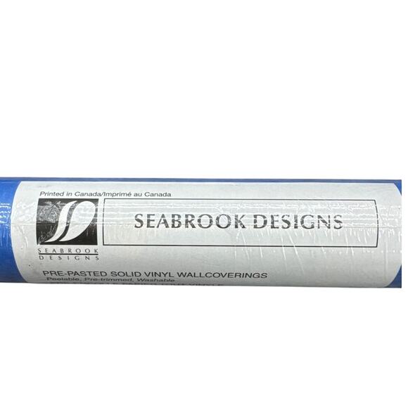 Seabrook Designs Yellow Star Blue Sky Wallpaper Double Rolls (3) / 169 sq ft. - Picture 2 of 6